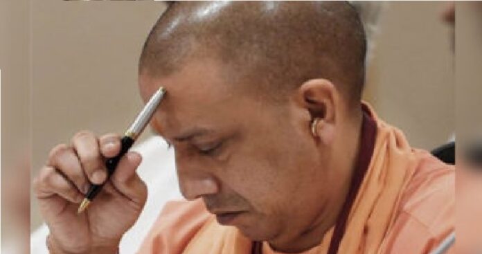 ಬ್ರಾಹ್ಮಣರ ಬಗ್ಗೆ ಪ್ರಶ್ನೆ ಕೇಳಿ ಯೋಗಿಯನ್ನು ಮುಜುಗರಕ್ಕೀಡು ಮಾಡಿದ ಬಿಜೆಪಿ ಶಾಸಕ