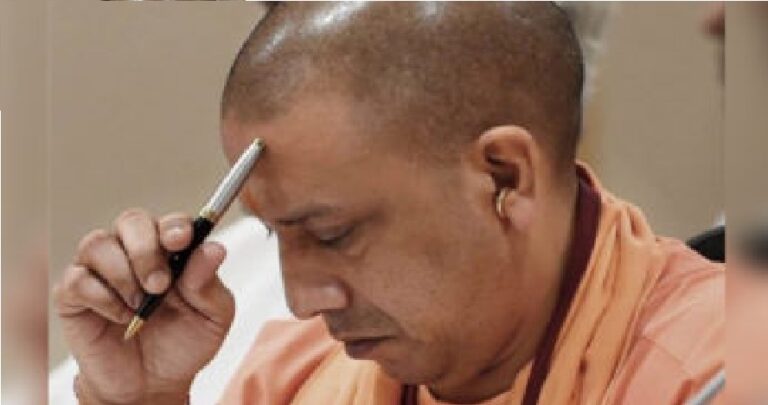 ಬ್ರಾಹ್ಮಣರ ಬಗ್ಗೆ ಪ್ರಶ್ನೆ ಕೇಳಿ ಯೋಗಿಯನ್ನು ಮುಜುಗರಕ್ಕೀಡು ಮಾಡಿದ ಬಿಜೆಪಿ ಶಾಸಕ