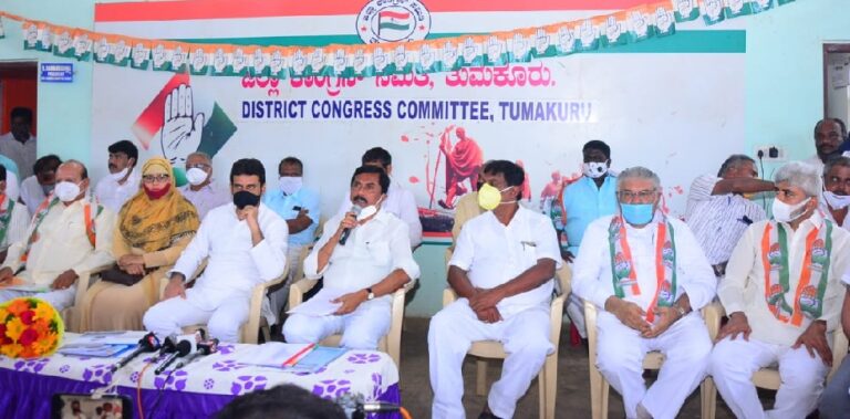 ಸರ್ಕಾರ ಹಣ ಲೂಟಿ ಮಾಡುತ್ತ ಹಬ್ಬವನ್ನು ಆಚರಿಸುತ್ತಿದೆ: ರಿಜ್ವಾನ್ ಹರ್ಷದ್