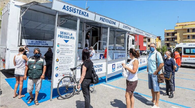 15 ಲಕ್ಷ ಇಟಾಲಿಯನ್ನರು ಕೊರೊನಾ ಹೊಂದಿದ್ದರು ಎಂದ ’ಆಂಟಿಬಾಡಿ ಟೆಸ್ಟ್‌’