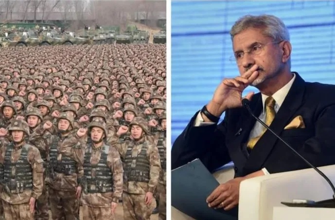 ಲಡಾಖ್‌ ಪರಿಸ್ಥಿತಿ ಅತ್ಯಂತ ಗಂಭೀರವಾಗಿದೆ; ಒಪ್ಪಿಕೊಂಡ ವಿದೇಶಾಂಗ ಸಚಿವ