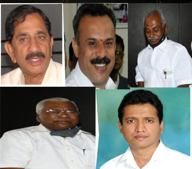 ಸೊಗಡು, ಸುರೇಶ್ ಗೌಡ ಜೋಡಿಗೆ ಗೆಲುವು; ಟೂಡಾ ಅಧ್ಯಕ್ಷ ಸ್ಥಾನಕ್ಕೆ ಬಾವಿಕಟ್ಟೆ ನಾಗಣ್ಣ ನೇಮಕ!