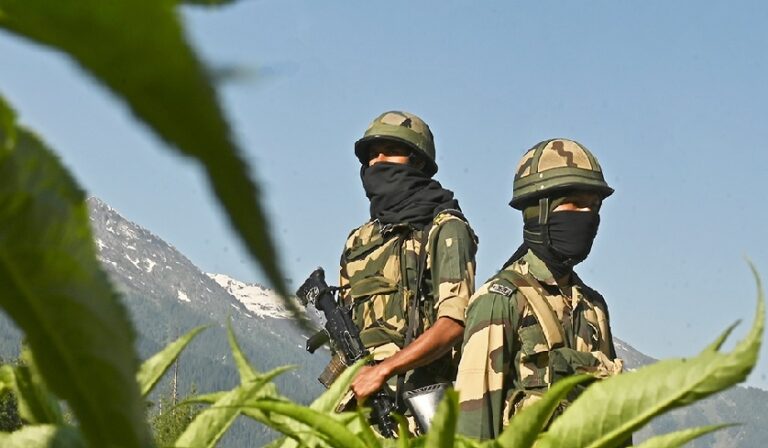 ಭಾರತ-ಚೀನಾ