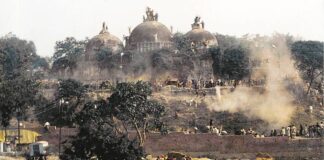 ಬಾಬರಿ ಮಸೀದಿ ಧ್ವಂಸ ಪ್ರಕರಣ:  ಸೆಪ್ಟೆಂಬರ್ 30 ಕ್ಕೆ ಅಂತಿಮ ತೀರ್ಪು