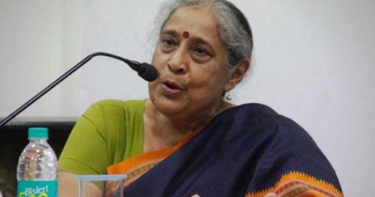 ಸಾಮಾಜಿಕ ಕಾರ್ಯಕರ್ತೆ, ಹೋರಾಟಗಾರ್ತಿ ‘ಇಲಿನಾ ಸೇನ್’ ನಿಧನ