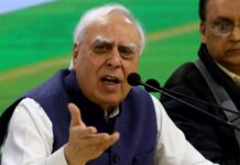 ಕಾಂಗ್ರೆಸ್ ಗೆ ನ್ಯಾಯಯುತ, ವಾಸ್ತವಿಕ ನೆಲೆಗಟ್ಟಿನ ಅಧ್ಯಕ್ಷರ ಅಗತ್ಯವಿದೆ: ಕಪಿಲ್ ಸಿಬಲ್