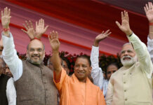 ವಾರಣಾಸಿ, ಅಯೋಧ್ಯ, ಮಥುರಾ ಪಂಚಾಯತ್‌ ಚುನಾವಣೆ: ಆದಿತ್ಯನಾಥ್‌ ಸರ್ಕಾರಕ್ಕೆ ಭಾರಿ ಮುಖಭಂಗ!