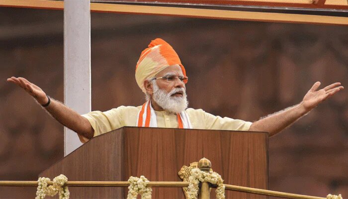 ಆತ್ಮನಿರ್ಭರ ಭಾರತಕ್ಕೆ 130 ಕೋಟಿ ಪರಿಹಾರಗಳಿವೆ: ನರೇಂದ್ರ ಮೋದಿ