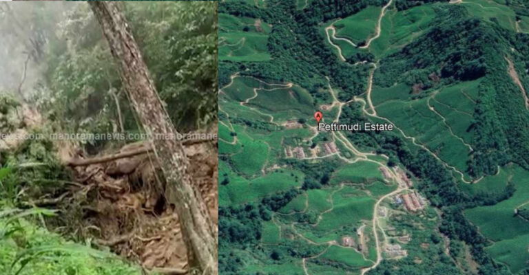 ಕೇರಳದಲ್ಲಿ ಭೂಕುಸಿತ; 12 ಮಂದಿ ಸಾವು, 60 ಮಂದಿ ಭಯಭೀತರಾಗಿದ್ದಾರೆ