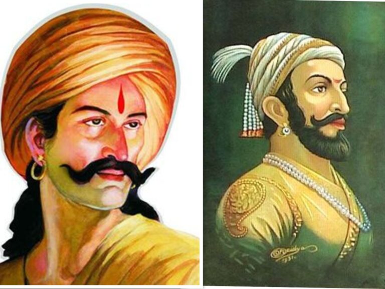 ಶಿವಾಜಿ ಮಾತ್ರ ರಾಷ್ಟ್ರನಾಯಕರೆ, ಸಂಗೊಳ್ಳಿ ರಾಯಣ್ಣ ರಾಷ್ಟ್ರನಾಯಕರಲ್ಲವೇ?: ಕನ್ನಡಿಗರ ಆಕ್ರೋಶ