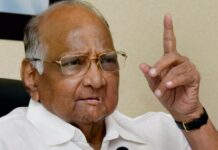 ಯುಪಿಎ ಅಧ್ಯಕ್ಷ ಸ್ಥಾನಕ್ಕೆ ಎನ್‌ಸಿಪಿ ಹಿರಿಯ ನಾಯಕ ಶರದ್ ಪವಾರ್?