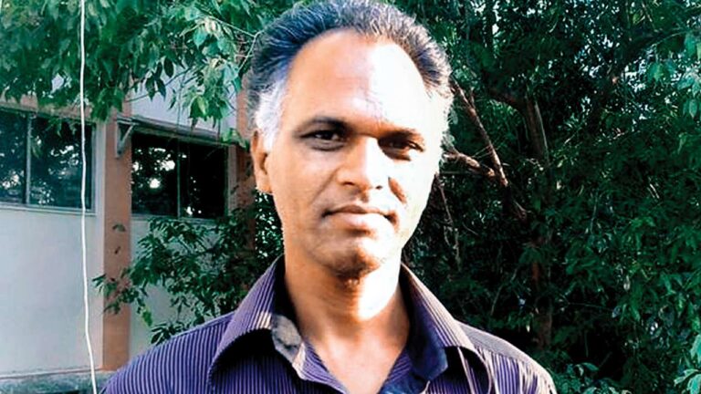 ಜಾತಿಪದ್ಧತಿಯ ಕಡುವಿರೋಧಿ, ಹೋರಾಟಗಾರ ಸುಧೀರ್ ಧಾವ್ಳೆ