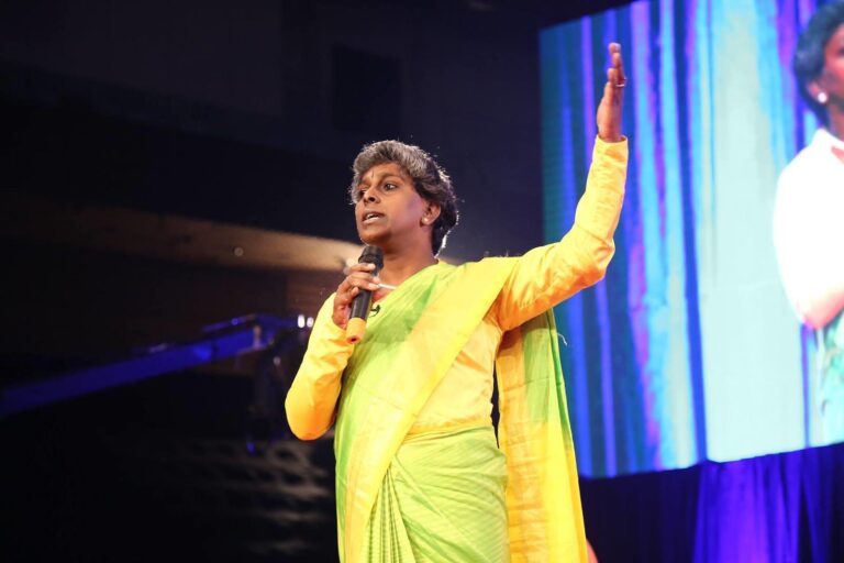 ಅಕ್ಕೈ ಪದ್ಮಶಾಲಿ ಇಂದು ಕಾಂಗ್ರೆಸ್‌ಗೆ ಸೇರ್ಪಡೆ: ಇವರ ಯೋಜನೆ, ಗುರಿಗಳ ವಿವರ ಇಲ್ಲಿದೆ...