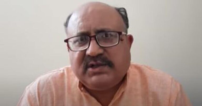 ಅಧಿಕೃತ ರಹಸ್ಯ ಕಾಯ್ದೆಯಡಿ ಸ್ವತಂತ್ರ ಪತ್ರಕರ್ತ ರಾಜೀವ್ ಶರ್ಮಾ ಅವರನ್ನು ಬಂಧಿಸಿದ ದೆಹಲಿ ಪೊಲೀಸ್