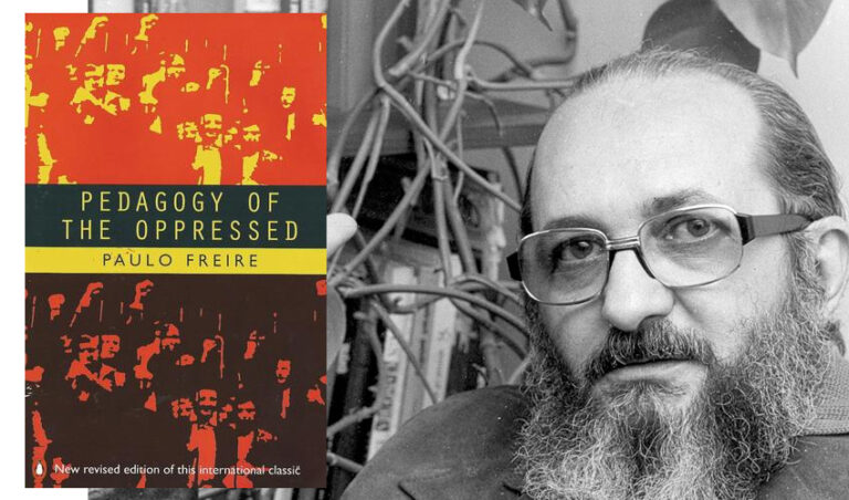 ದಮನಿತರಿಗೆ ಶಿಕ್ಷಣಕ್ರಮ ಹೇಗಿರಬೇಕು?: ಪಾಲೊ ಫ್ರೇರಿಯ ‘ಪೆಡಗಾಗಿ ಆಫ್ ದಿ ಅಪ್ರೆಸ್ಡ್’