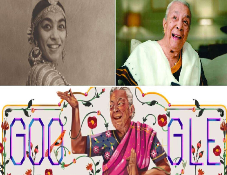 ನಟಿ, ನೃತ್ಯಗಾರ್ತಿ ಜೊಹ್ರಾ ಸೆಹಗಲ್‌ಗೆ ಗೂಗಲ್ ಡೂಡಲ್ ನಮನ