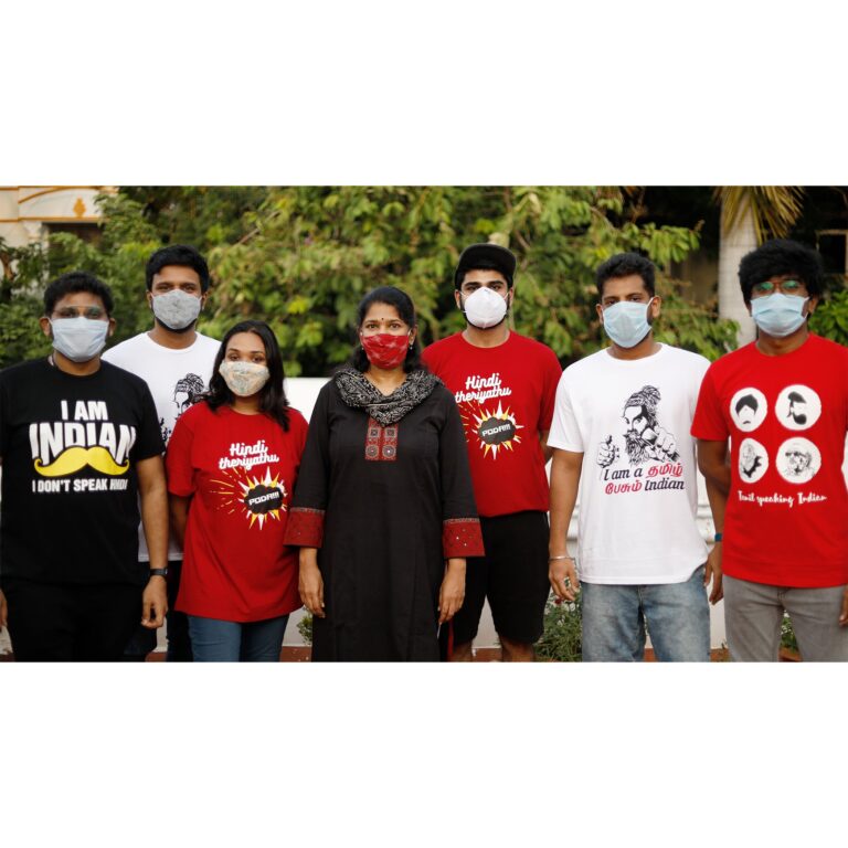 ನಾನು ಭಾರತೀಯ, ನಾನು ಹಿಂದಿ ಮಾತನಾಡುವುದಿಲ್ಲ: ಹಿಂದಿ ಹೇರಿಕೆ ವಿರುದ್ಧ ವಿಭಿನ್ನ ಪ್ರತಿರೋಧ