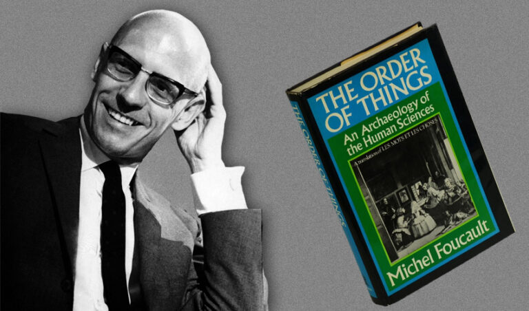 ದ ಆರ್ಡರ್ ಆಫ್ ಥಿಂಗ್ಸ್ : ಬದುಕು, ಕೆಲಸ ಮತ್ತು ಭಾಷೆಗಳ ಬೇರುಗಳ ಜೀವನ ರಚನಾಕ್ರಮದ ಅಧ್ಯಯನ