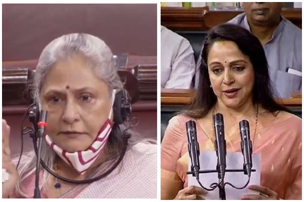 ಬಾಲಿವುಡ್ ಡ್ರಗ್ ಮಾಫಿಯಾ: ಜಯಾ ಬಚ್ಚನ್ ಪರ ನಿಂತ ನಟಿ, ಬಿಜೆಪಿ ಸಂಸದೆ ಹೇಮಾ ಮಾಲಿನಿ