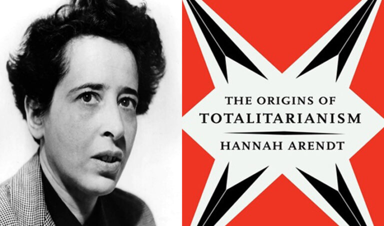 ರಾಷ್ಟ್ರೀಯತೆ ಸರ್ವಾಧಿಕಾರವಾಗಿ ಬೆಳೆಯುವ ಅಪಾಯ : ಹನ್ನಾ ಅರೆಂಟ್