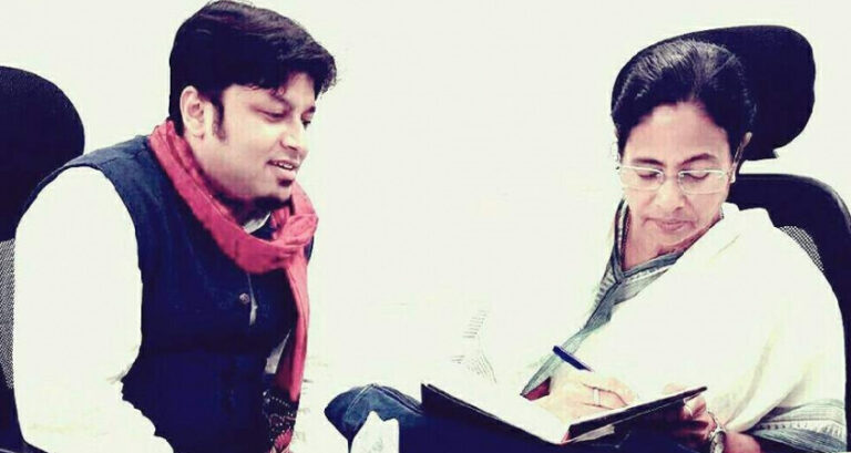 ಮಮತಾ ಬ್ಯಾನರ್ಜಿ ವಿರುದ್ಧ ವಿವಾದಿತ ಹೇಳಿಕೆ; ಬಿಜೆಪಿ ನಾಯಕನ ವಿರುದ್ಧ FIR