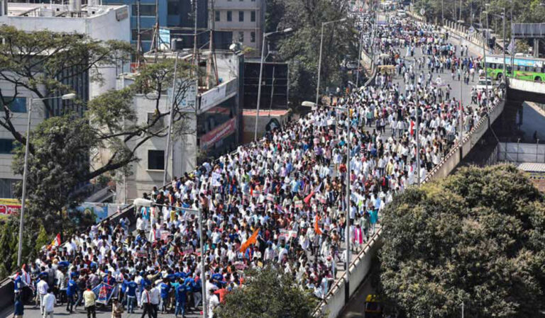 ಒಳ ಮೀಸಲಾತಿ: ಕಣ್ಣ ಗಾಯವನರಿಯುವ ಕ್ರಮ – ಹುಲಿಕುಂಟೆ ಮೂರ್ತಿ