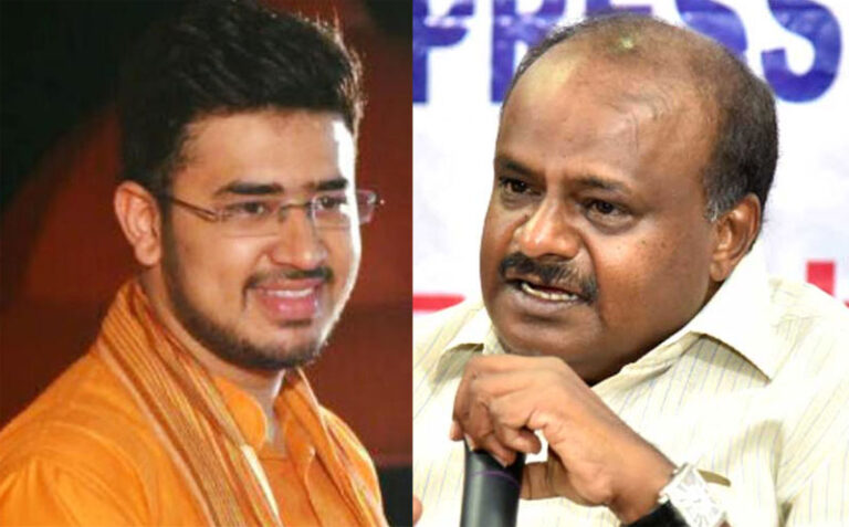 ತೇಜಸ್ವಿ ಸೂರ್ಯ ವಿರುದ್ಧ ಎಚ್‌ಡಿಕೆ ವಾಗ್ದಾಳಿ: ಬೆಂಗಳೂರಲ್ಲಿ ಸದ್ಯಕ್ಕಿಲ್ಲ NIA ವಿಭಾಗ