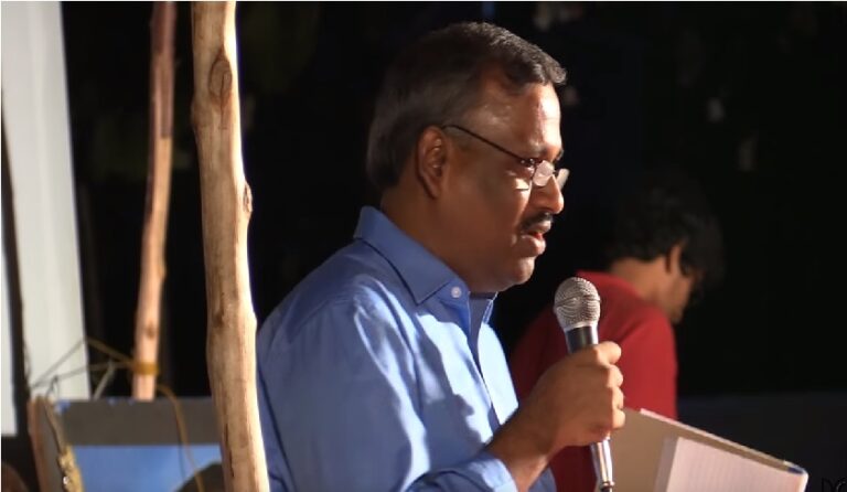 ಪ್ರೊ. ಕೆ. ಸತ್ಯನಾರಾಯಣ