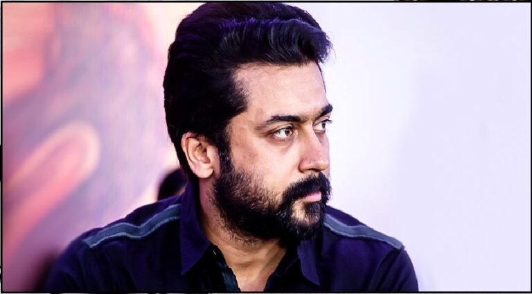 ನಟ ಸೂರ್ಯ