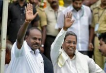 ‘ನೀವು ಹಿಟ್‌ ವಿಕೆಟ್‌ ಆಗಿದ್ದೀರಿ’ - ಸಿದ್ದರಾಮಯ್ಯ ಅವರಿಗೆ ಕುಮಾರಸ್ವಾಮಿ | Naanu gauri