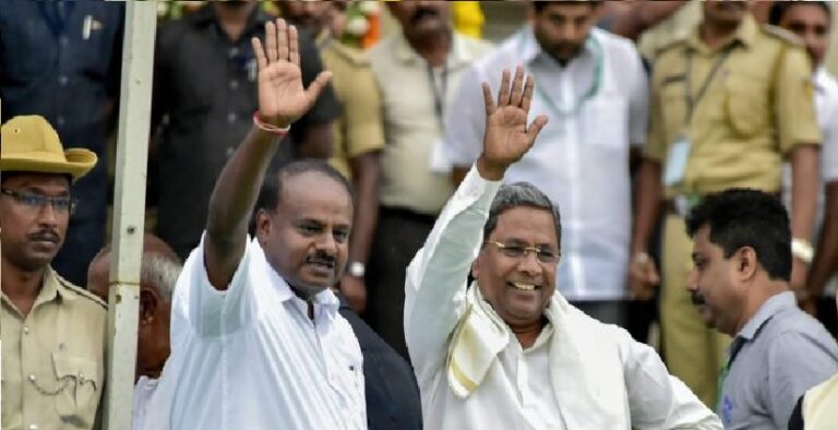 ‘ನೀವು ಹಿಟ್‌ ವಿಕೆಟ್‌ ಆಗಿದ್ದೀರಿ’ - ಸಿದ್ದರಾಮಯ್ಯ ಅವರಿಗೆ ಕುಮಾರಸ್ವಾಮಿ | Naanu gauri