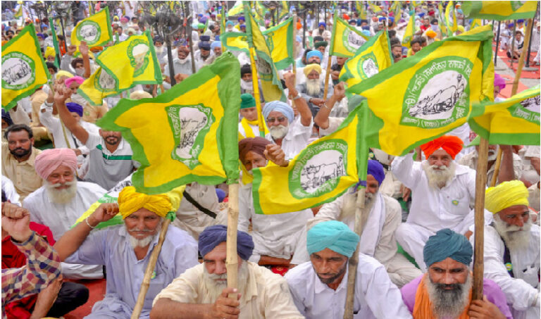 ’ಕೃಷಿ ಮಸೂದೆ’ಗೆ ರೈತ ಬಲಿ: ಕಾಯ್ದೆಗಳ ಬಗ್ಗೆ ಹರ್ಸಿಮ್ರತ್ ಕೌರ್‌ ಯೂಟರ್ನ್!