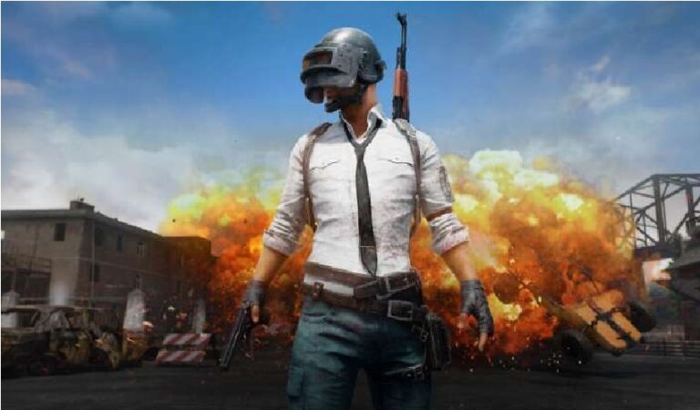 ಪಬ್‌‌ಜಿ,PUBG