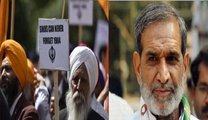 ಸಿಖ್ ವಿರೋಧಿ