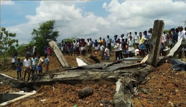 ಪಟಾಕಿ ಕಾರ್ಖಾನೆ