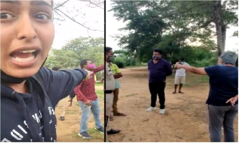 ಸಂಯುಕ್ತ ಹೆಗ್ಡೆಗೆ ಕ್ಷಮೆಯಾಚಿಸಿದ ಕವಿತಾ ರೆಡ್ಡಿ!: ಸಂಪೂರ್ಣ ವಿವರ ಇಲ್ಲಿದೆ