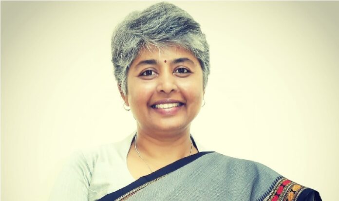 ಸಂಯುಕ್ತಾ ಹೆಗಡೆ