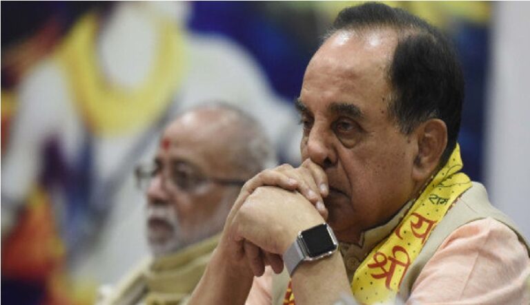 ಸುಬ್ರಹ್ಮಣ್ಯನ್‌ ಸ್ವಾಮಿ