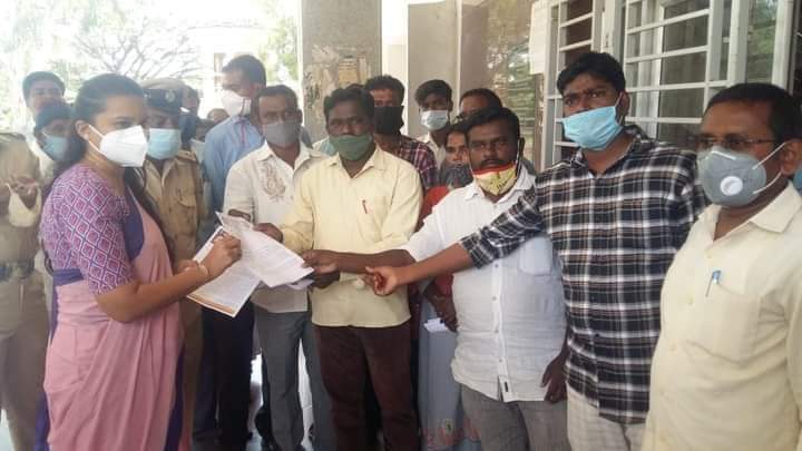 ದಲಿತರೊಬ್ಬರ ಮೇಲೆ ಮಾರಣಾಂತಿಕ ಹಲ್ಲೆ: 10 ದಿನ ಕಳೆದರೂ ಆರೋಪಿಯನ್ನು ಬಂಧಿಸದ ಪೊಲೀಸ್