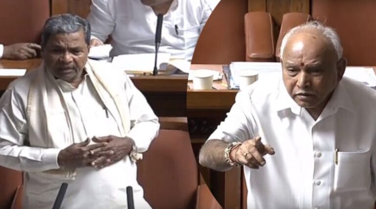 ಇಂದಿರಾ ಕ್ಯಾಂಟಿನ್ ಮುಚ್ಚದಂತೆ ಸಿಎಂಗೆ ಸಿದ್ದರಾಮಯ್ಯ ಆಗ್ರಹ