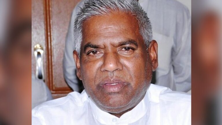 ಬಿ.ನಾರಾಯಣರಾವ್ ನಿಧನ: ರಾಜಕಾರಣಿಗಳು, ಗಣ್ಯರ ಸಂತಾಪ...