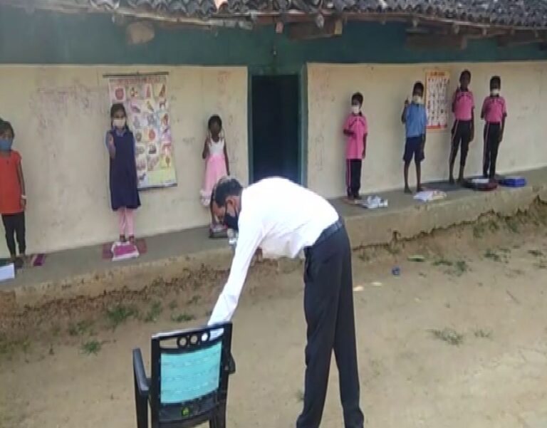 ಕೊರೋನಾ ಕಾಲಘಟ್ಟದಲ್ಲಿ ಗ್ರಾಮೀಣ ಮಕ್ಕಳ ಶಿಕ್ಷಣ ಹಕ್ಕು ರಕ್ಷಿಸುವಲ್ಲಿನ ಸವಾಲು ಮತ್ತು ಸಾಧ್ಯತೆಗಳು