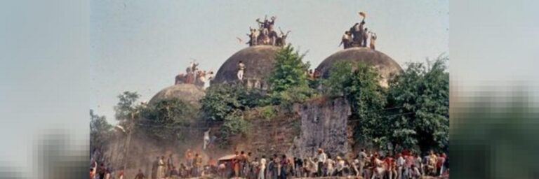 ಅಯೋಧ್ಯೆ: ಮಸೀದಿ ಧ್ವಂಸ ದಿನವು ಇಲ್ಲ, ಶೌರ್ಯ ದಿನದ ಆಚರಣೆಯು ಇಲ್ಲ