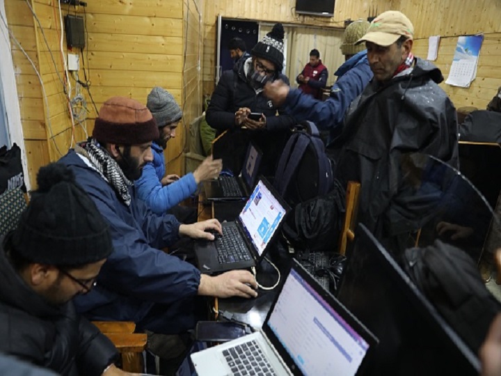 ಜಮ್ಮು ಕಾಶ್ಮೀರದಲ್ಲಿ 4 ಜಿ ಸೇವೆ ವಿಸ್ತರಣೆ ಇಲ್ಲ: ಗೃಹ ಸಚಿವಾಲಯ