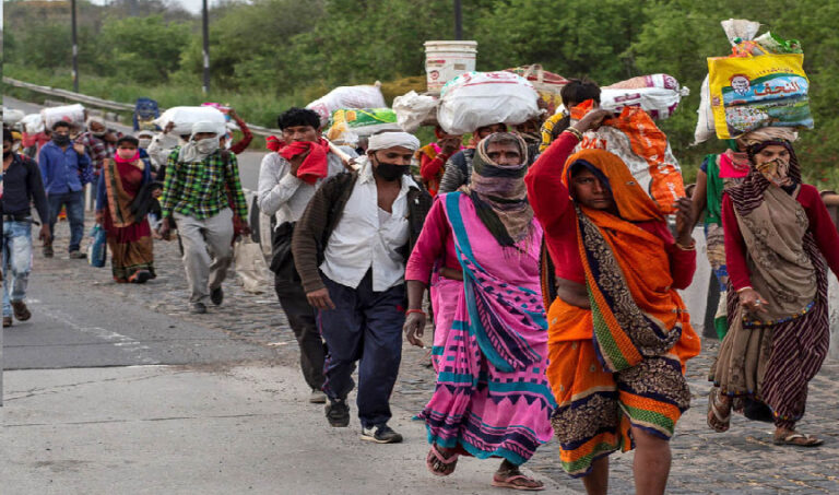 #MigrantLivesStillMatter: ವಲಸೆ ಕಾರ್ಮಿಕರ ಗೋಳು ಕೇಳಿ – ಟ್ವಿಟ್ಟರ್ ಅಭಿಯಾನ