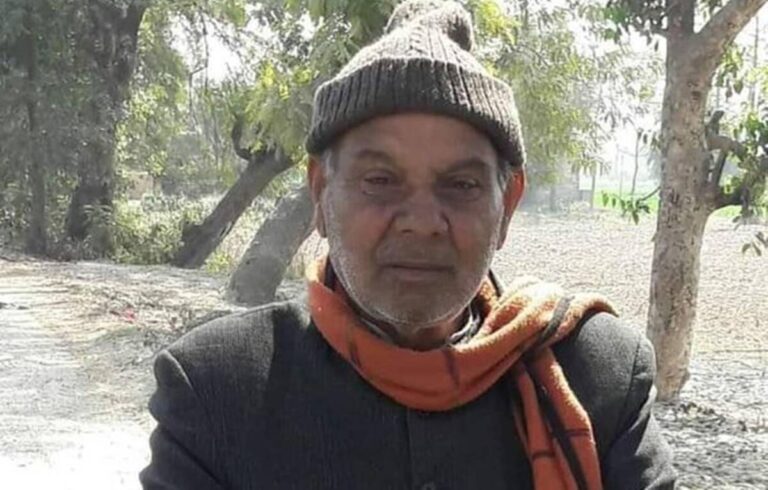 ಉತ್ತರ ಪ್ರದೇಶದಲ್ಲಿ ಮಾಜಿ ಶಾಸಕನ ಮೇಲೆ ಗುಂಪು ಹಲ್ಲೆ; ಸಾವು: ಕುಟುಂಬಸ್ಥರಿಂದ ಪೊಲೀಸರ ಮೇಲೆ ಆರೋಪ!