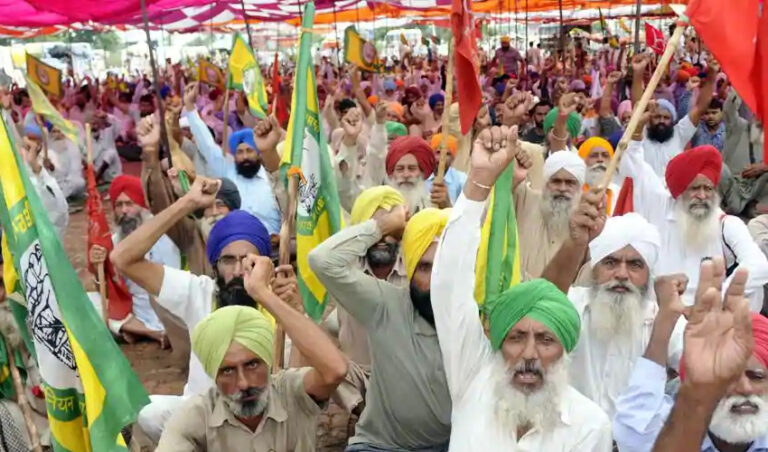 ರೈತ ಸಂಘಟನೆಗಳು