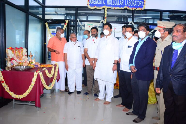 ಶಿರಾ ಉಪಚುನಾವಣೆ: ಉದ್ಘಾಟನೆ ಹೆಸರಲ್ಲಿ ಬಿಜೆಪಿ ಪ್ರಚಾರ ಶುರು