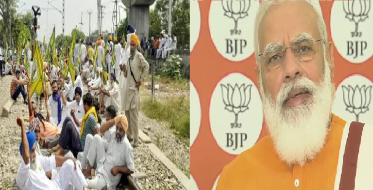 ಕೃಷಿ ಮಸೂದೆ ವಿರುದ್ಧ ರೈತರ ಪ್ರತಿಭಟನೆ: ವಿಪಕ್ಷಗಳೇ ಕಾರಣ ಎಂದ ಪ್ರಧಾನಿ