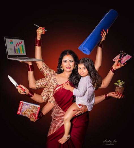 ಶ್ವೇತಾ ಶ್ರೀವಾತ್ಸವ್